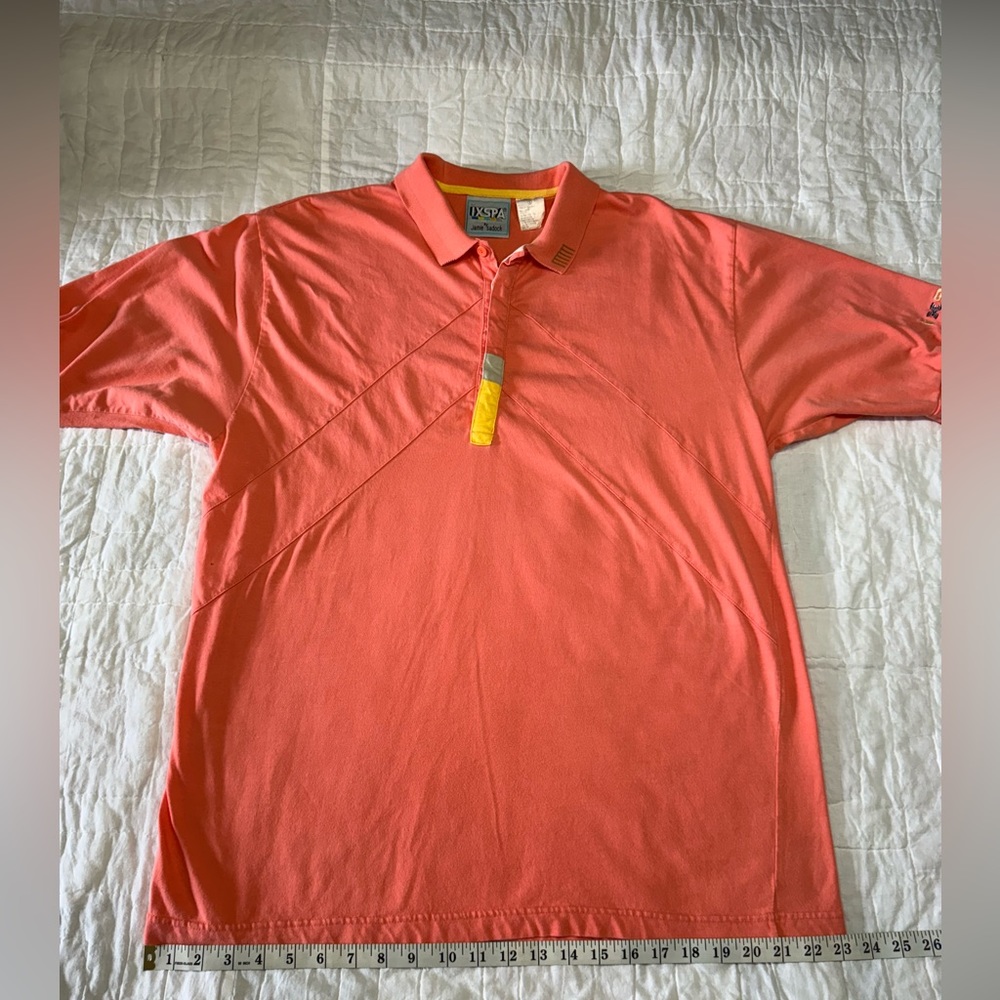 IXSPA by Jamie Sadock Vintage Polo